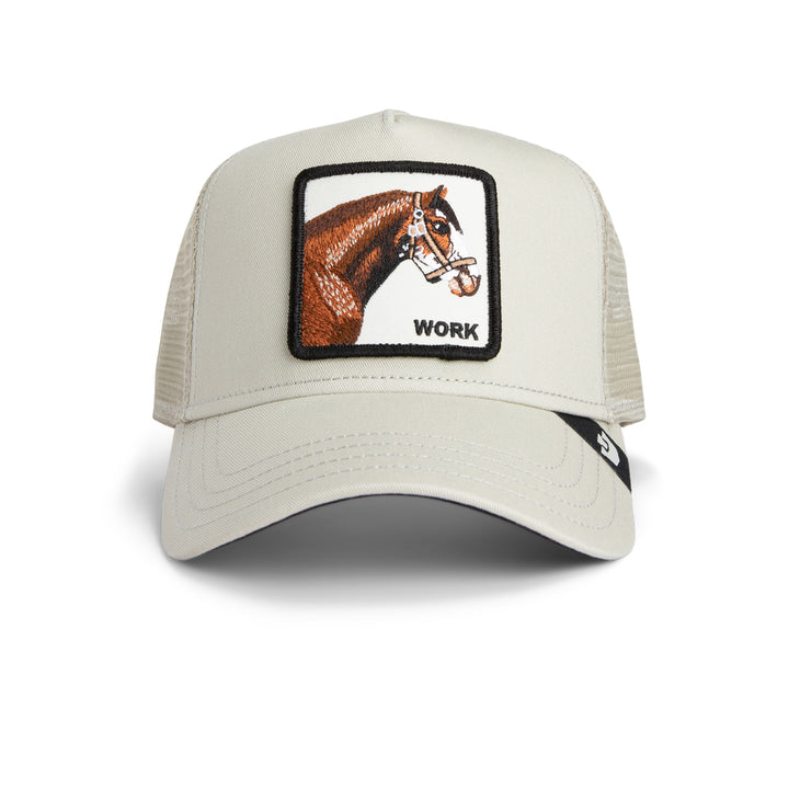 Goorin Bros Trucker Cap - Work Horse