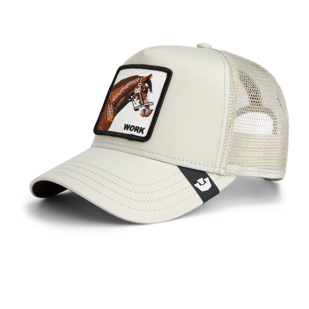 Goorin Bros Trucker Cap - Work Horse