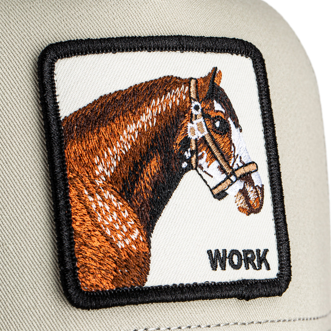 Goorin Bros Trucker Cap - Work Horse