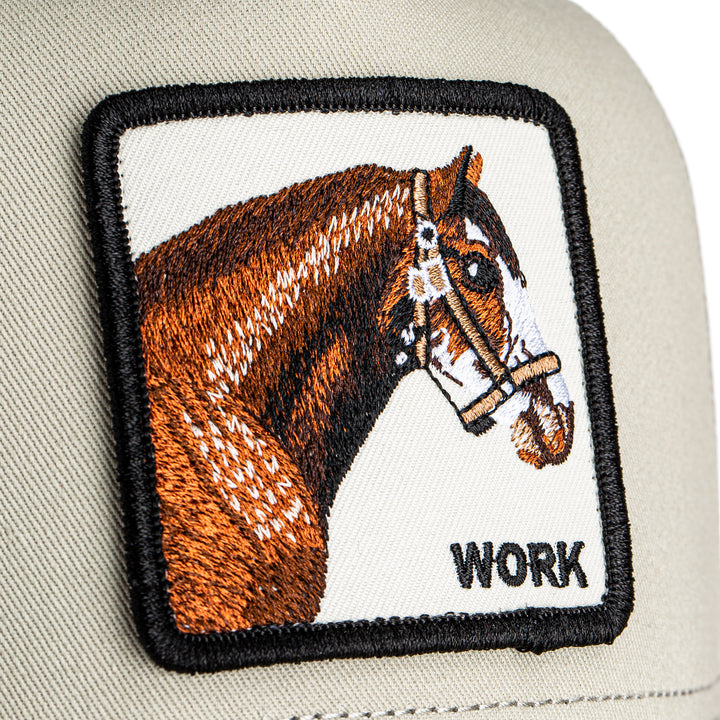 Goorin Bros Trucker Cap - Work Horse