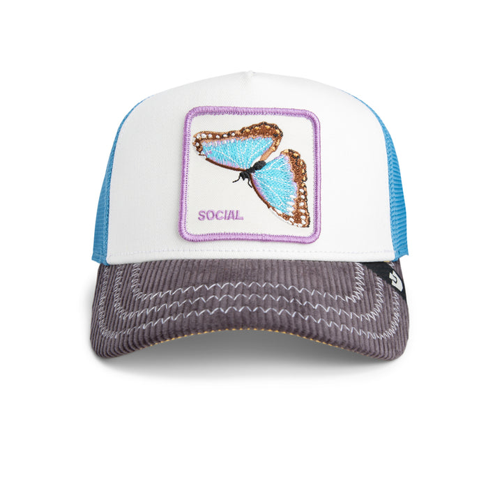 Goorin Bros Trucker Cap - Social Remix