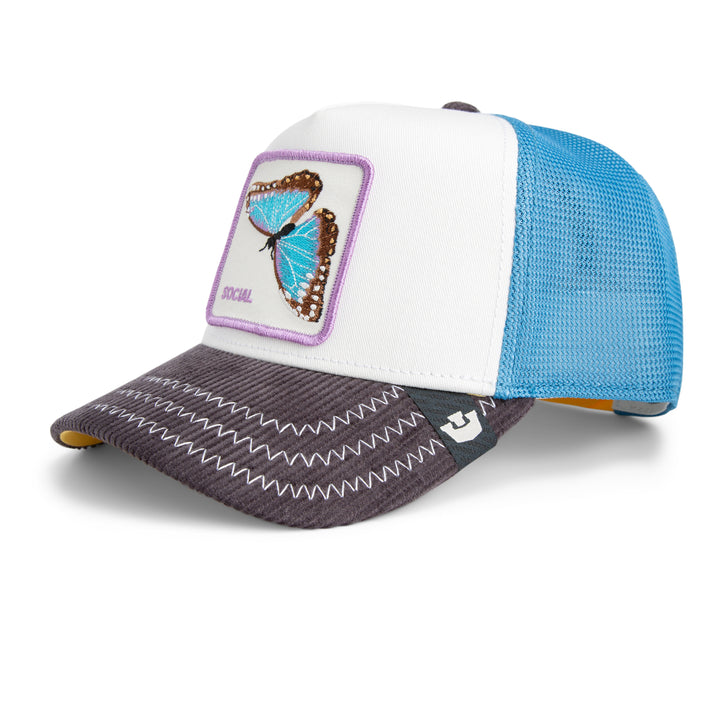 Goorin Bros Trucker Cap - Social Remix