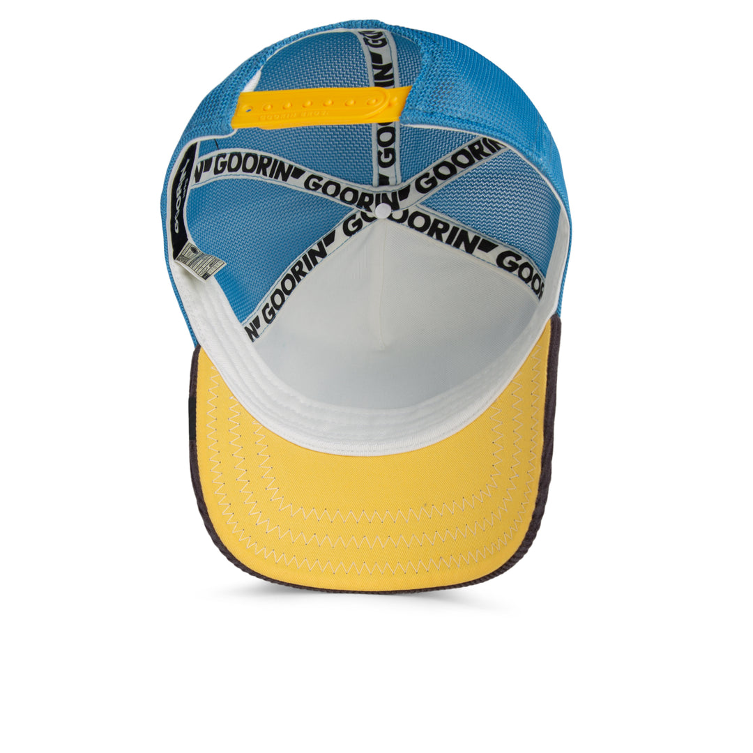 Goorin Bros Trucker Cap - Social Remix