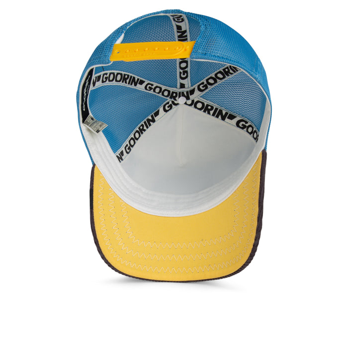 Goorin Bros Trucker Cap - Social Remix