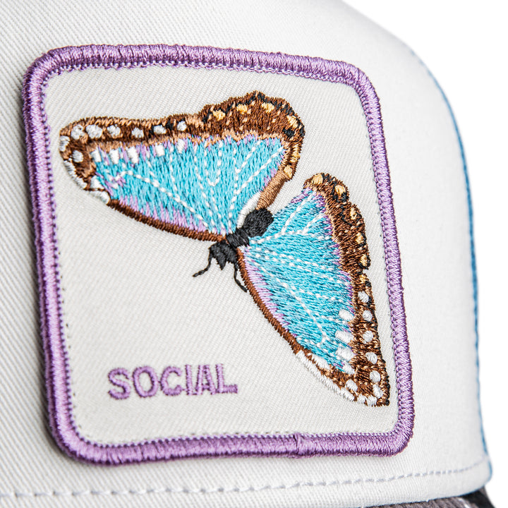 Goorin Bros Trucker Cap - Social Remix