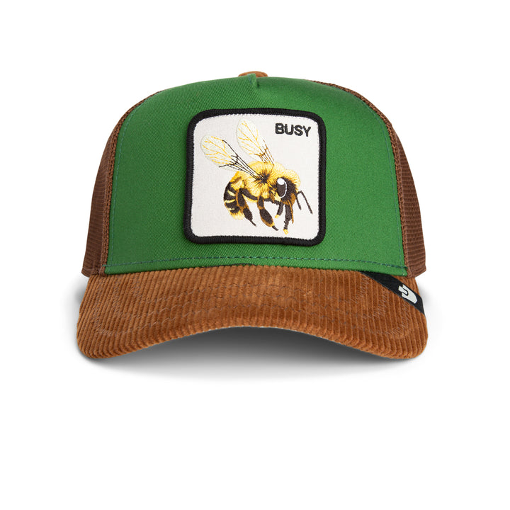 Goorin Bros Trucker Cap - Busy Remix
