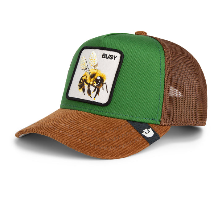 Goorin Bros Trucker Cap - Busy Remix