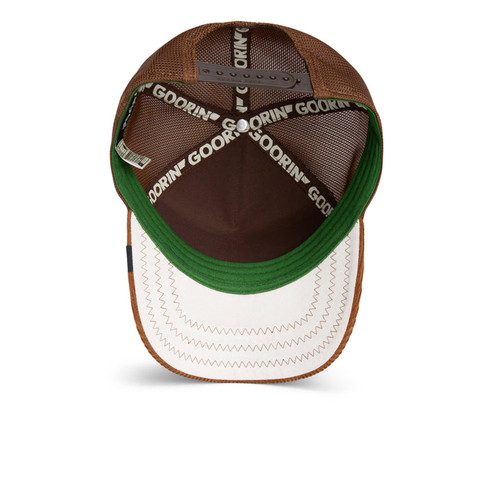 Goorin Bros Trucker Cap - Busy Remix