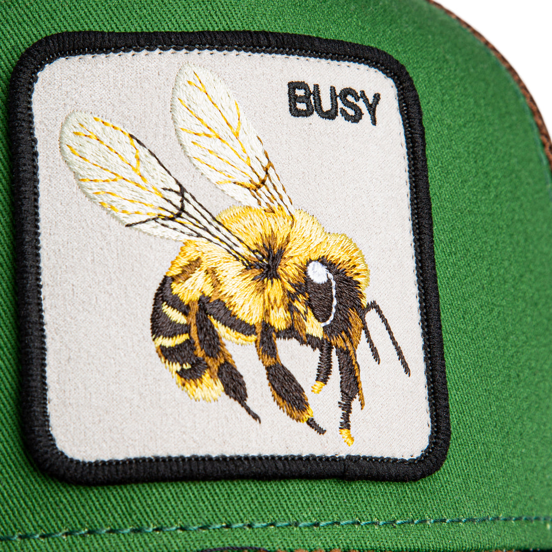 Goorin Bros Trucker Cap - Busy Remix