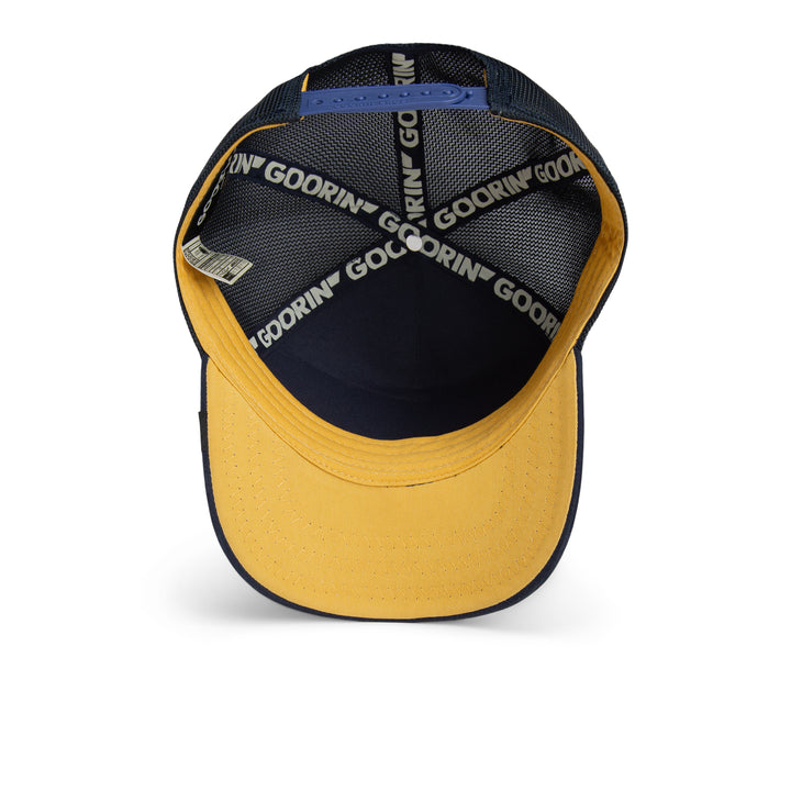 Goorin Bros Trucker Cap - High Class Remix