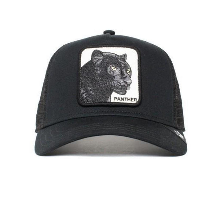 Goorin Bros Trucker Cap - Panther Black