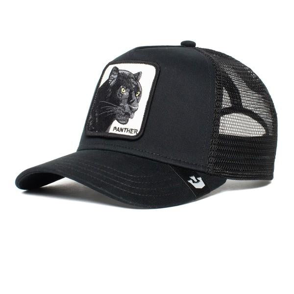 Goorin Bros Trucker Cap - Panther Black