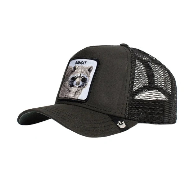 Goorin Bros Trucker Cap - The Bandit