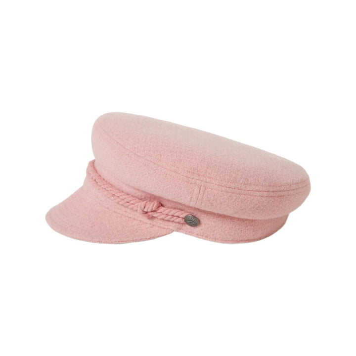 Brixton Kayla Cap Pink Boucle