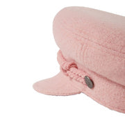 Brixton Kayla Cap Pink Boucle