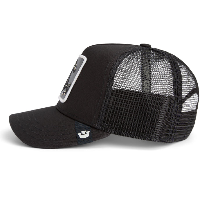 Goorin Bros Trucker Cap - Stallion Black