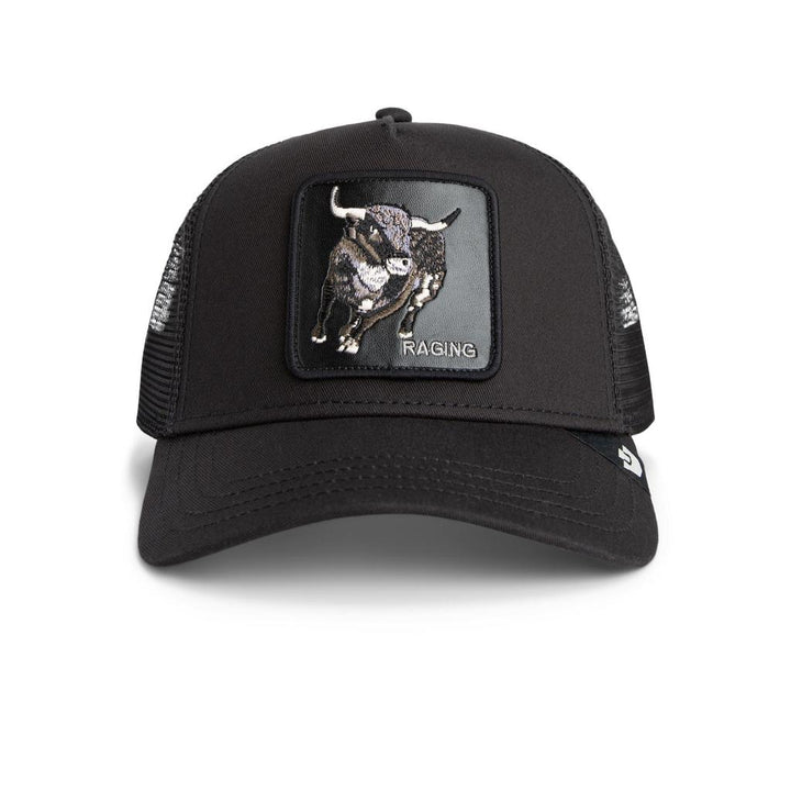 Goorin Bros Trucker Cap - Raging Black