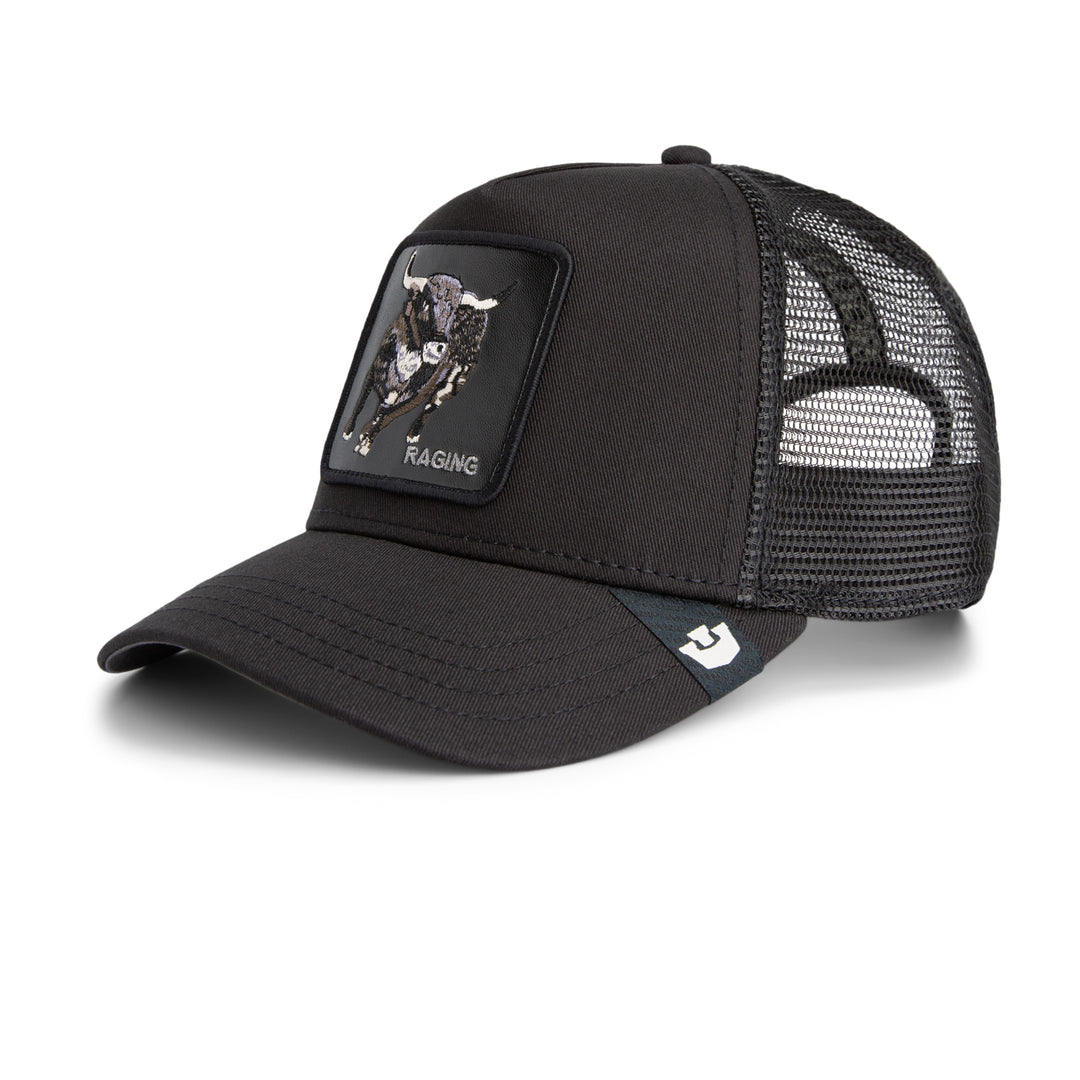 Goorin Bros Trucker Cap - Raging Black