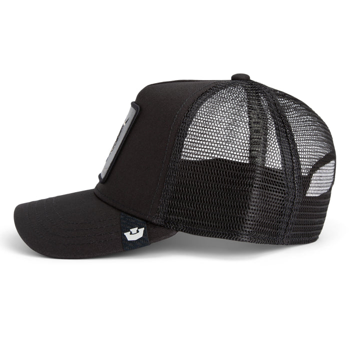 Goorin Bros Trucker Cap - Raging Black