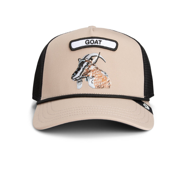 Goorin Bros Trucker Cap - GB2 GOAT