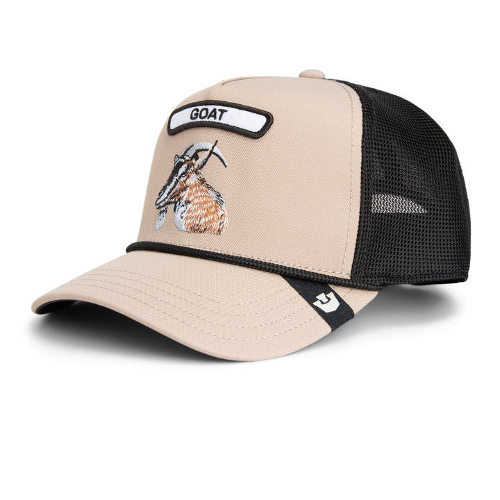 Goorin Bros Trucker Cap - GB2 GOAT
