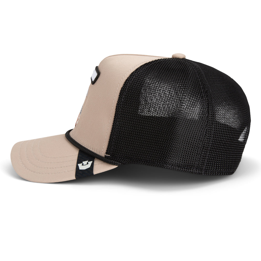 Goorin Bros Trucker Cap - GB2 GOAT
