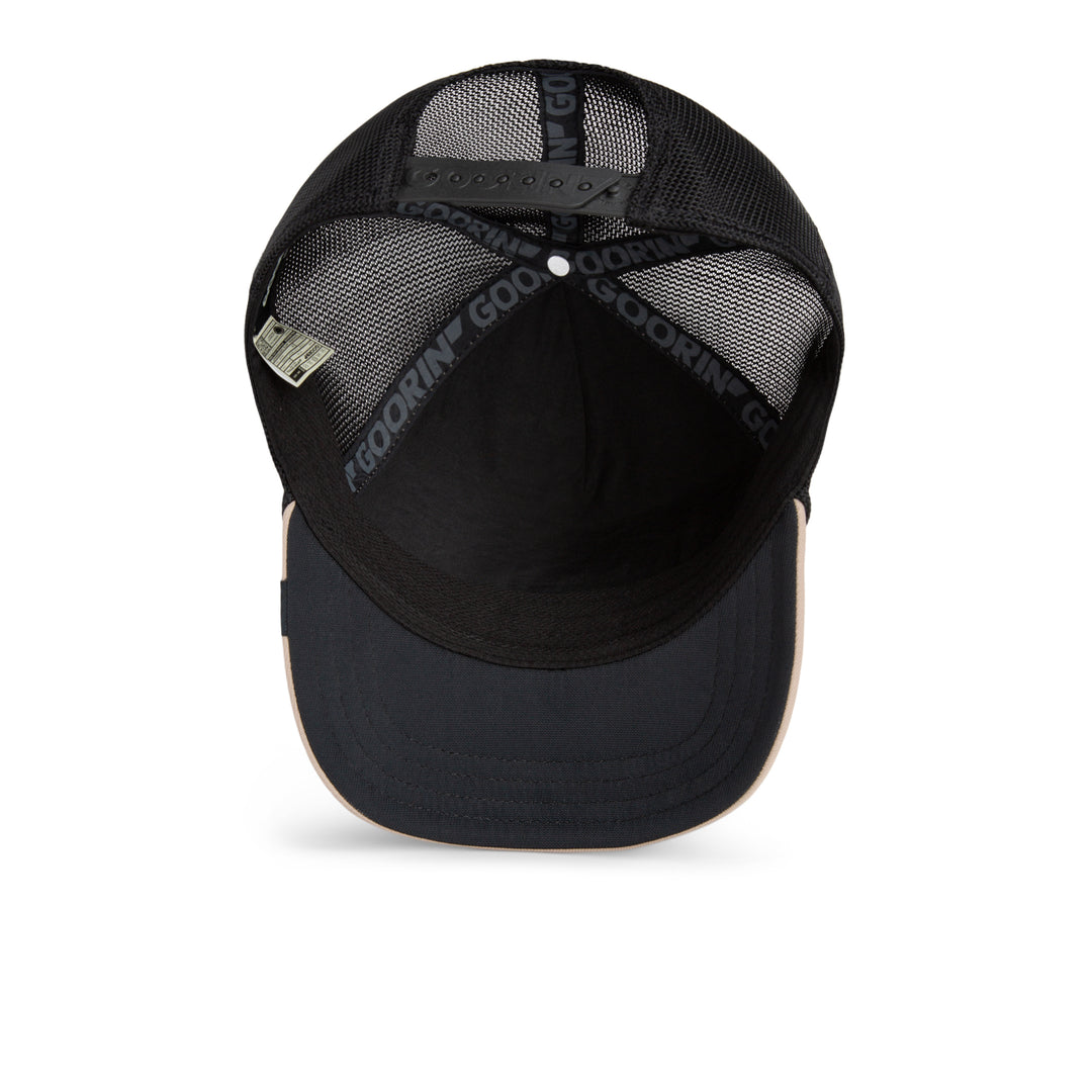 Goorin Bros Trucker Cap - GB2 GOAT