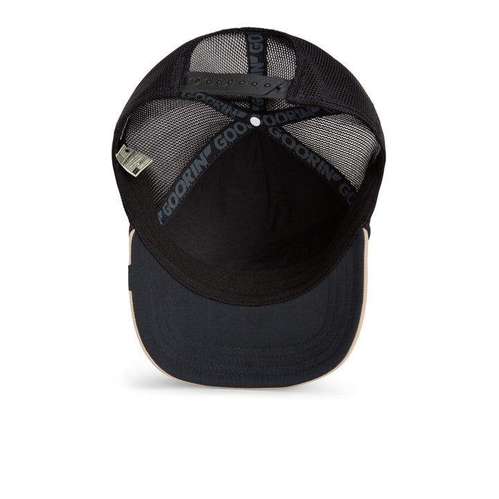 Goorin Bros Trucker Cap - GB2 GOAT