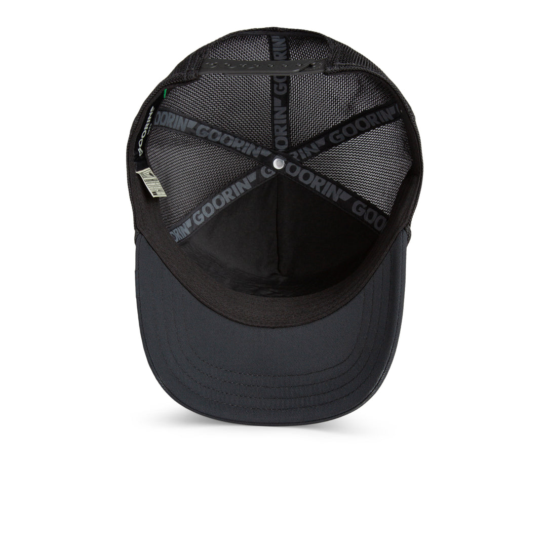 Goorin Bros Trucker Cap - GB2 Deadly Scorp