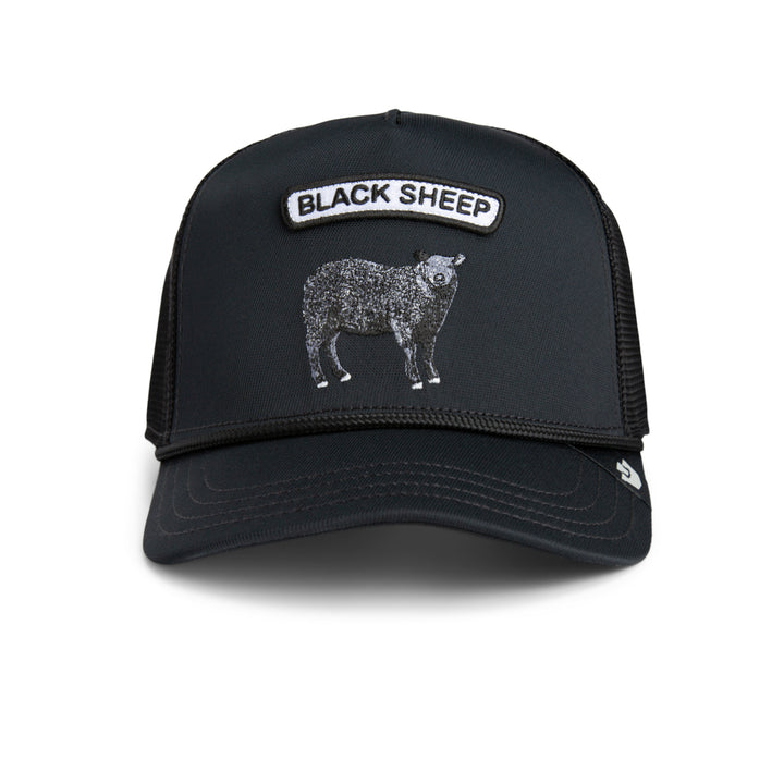 Goorin Bros Trucker Cap - GB2 Black Sheep