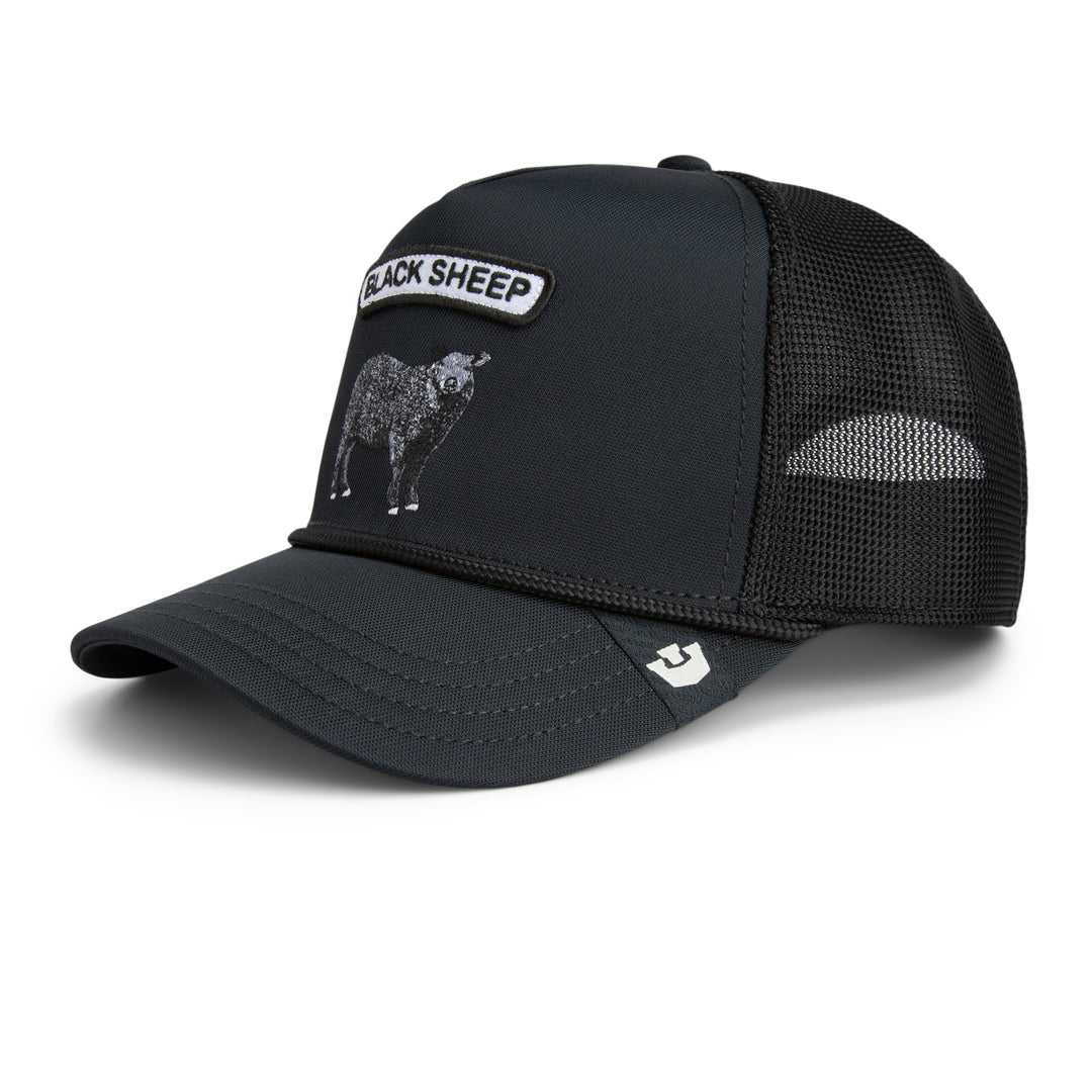 Goorin Bros Trucker Cap - GB2 Black Sheep