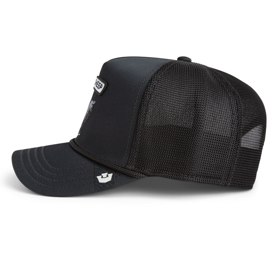 Goorin Bros Trucker Cap - GB2 Black Sheep