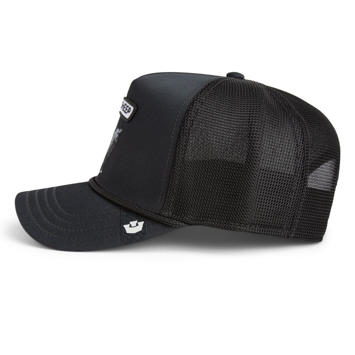 Goorin Bros Trucker Cap - GB2 Black Sheep