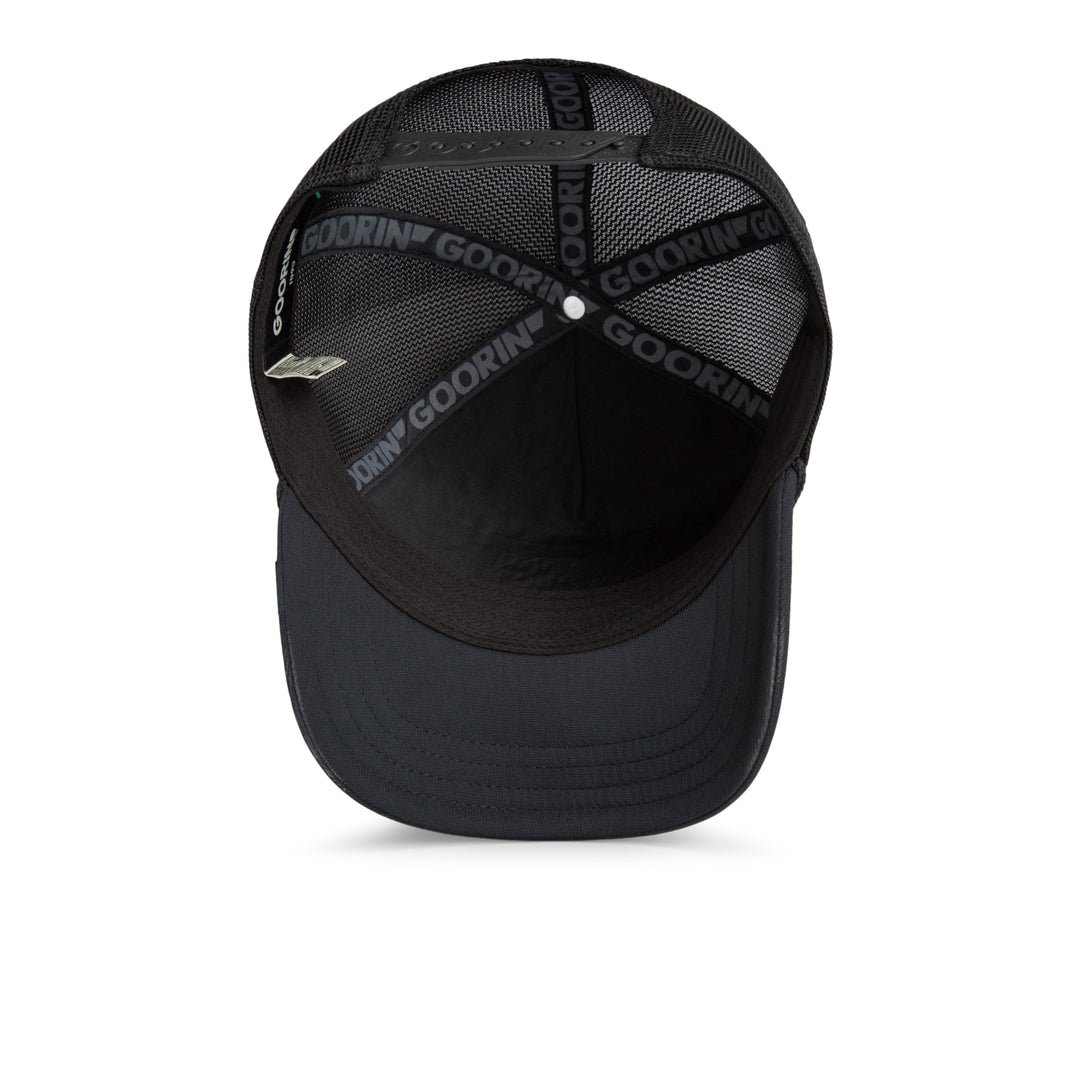 Goorin Bros Trucker Cap - GB2 Black Sheep