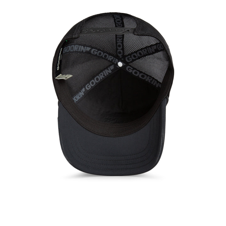 Goorin Bros Trucker Cap - GB2 Black Sheep