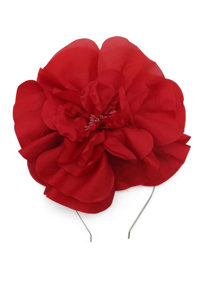 Cindy Flower Fascinator