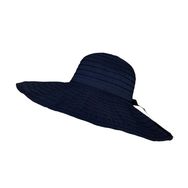 Wide Brim Foldable Sun Hat