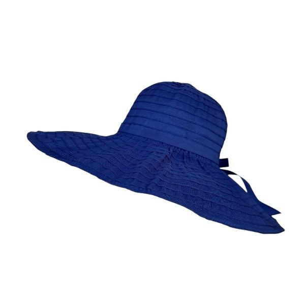 Wide Brim Foldable Sun Hat