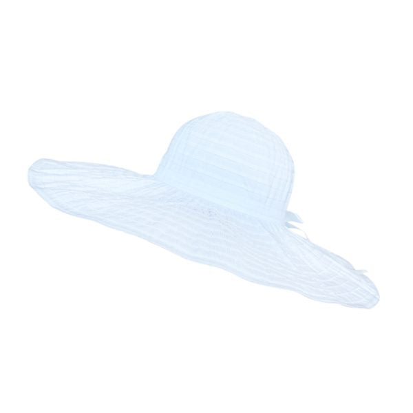 Wide Brim Foldable Sun Hat