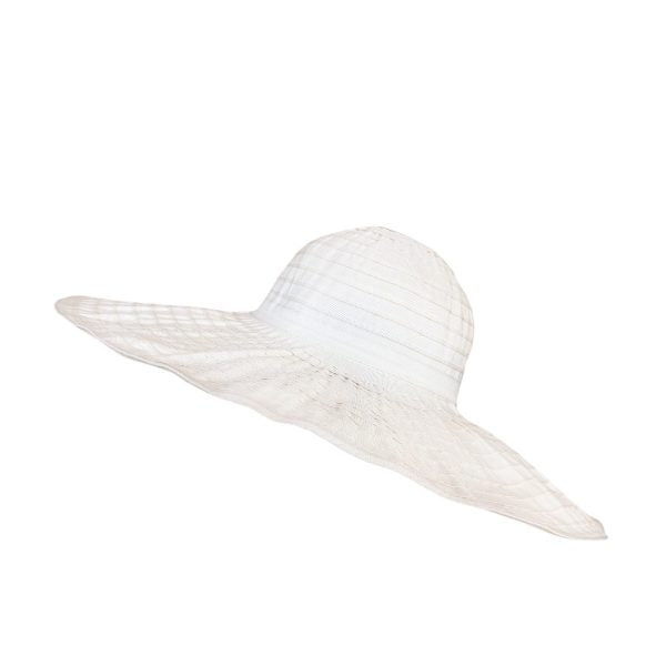 Wide Brim Foldable Sun Hat
