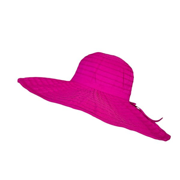 Wide Brim Foldable Sun Hat