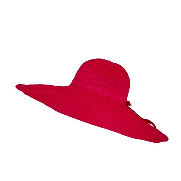 Wide Brim Foldable Sun Hat