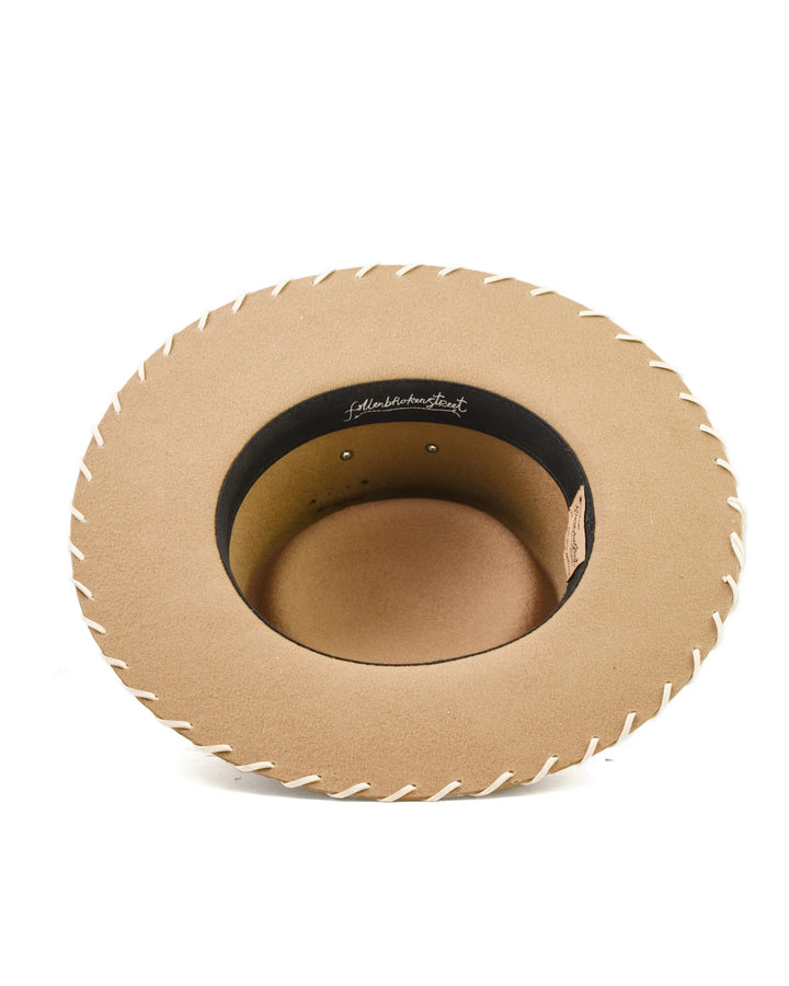 FallenBroken Street - Pathfinder Wool Felt Hat