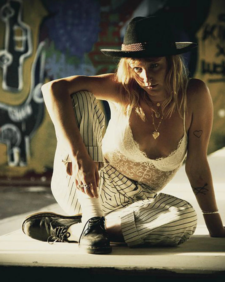 FallenBrokenStreet - Tides Felt Hat