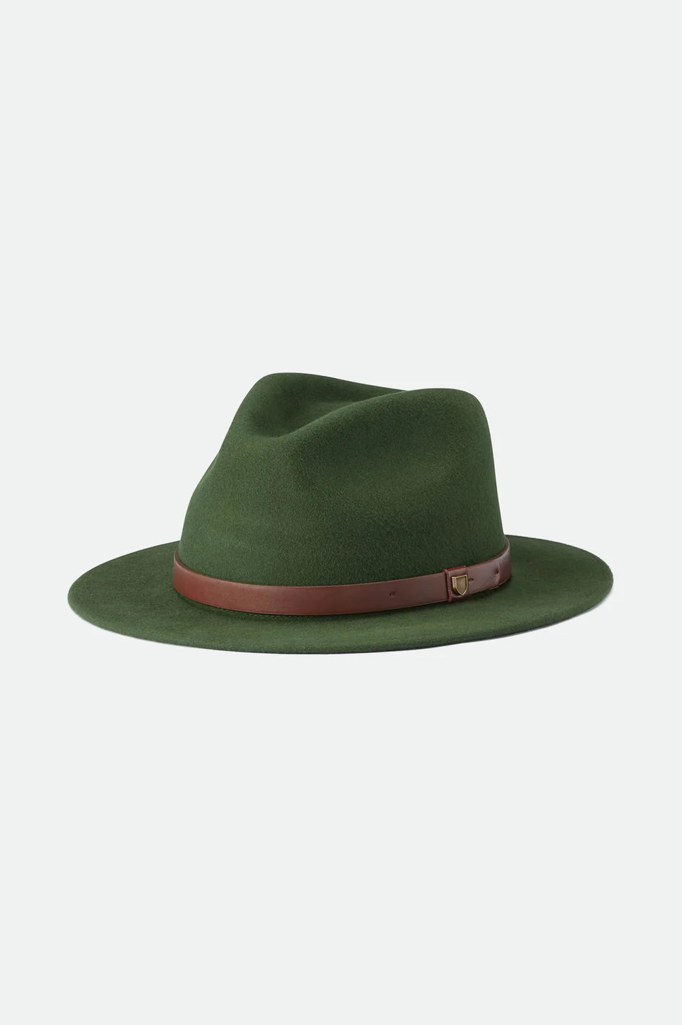 Brixton - Messer Wool Felt Fedora