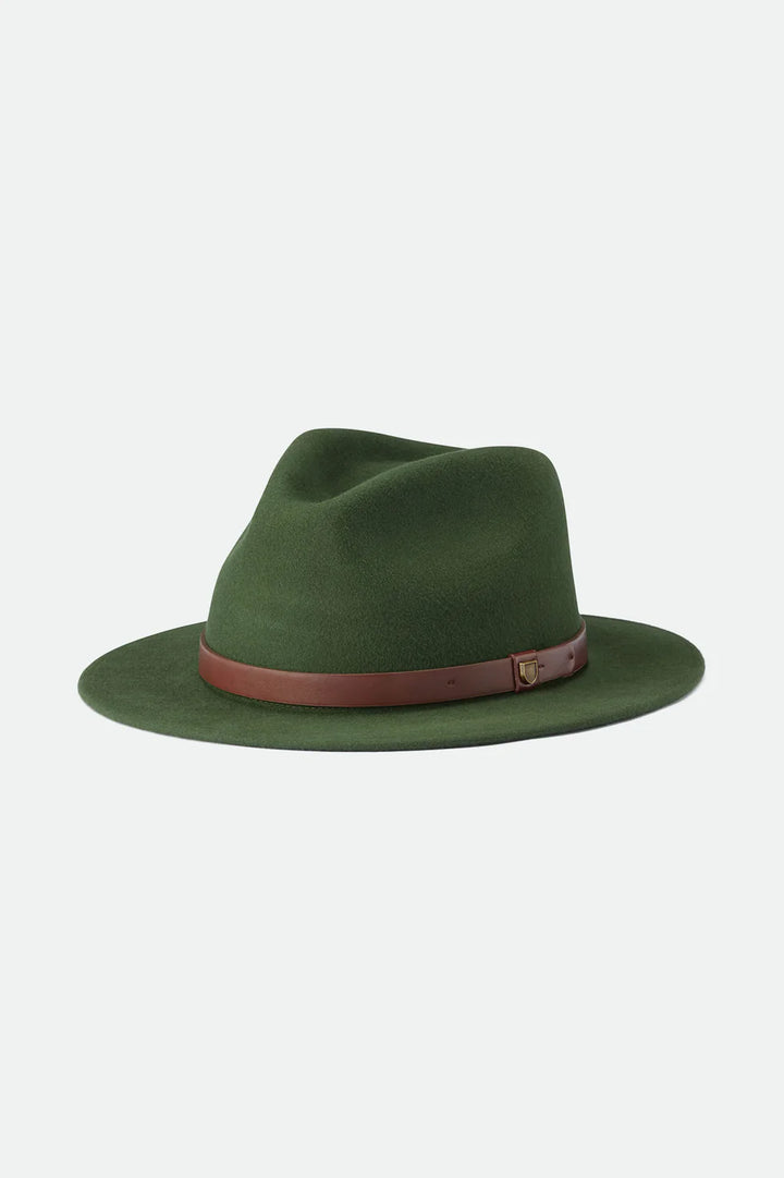 Brixton - Messer Wool Felt Fedora