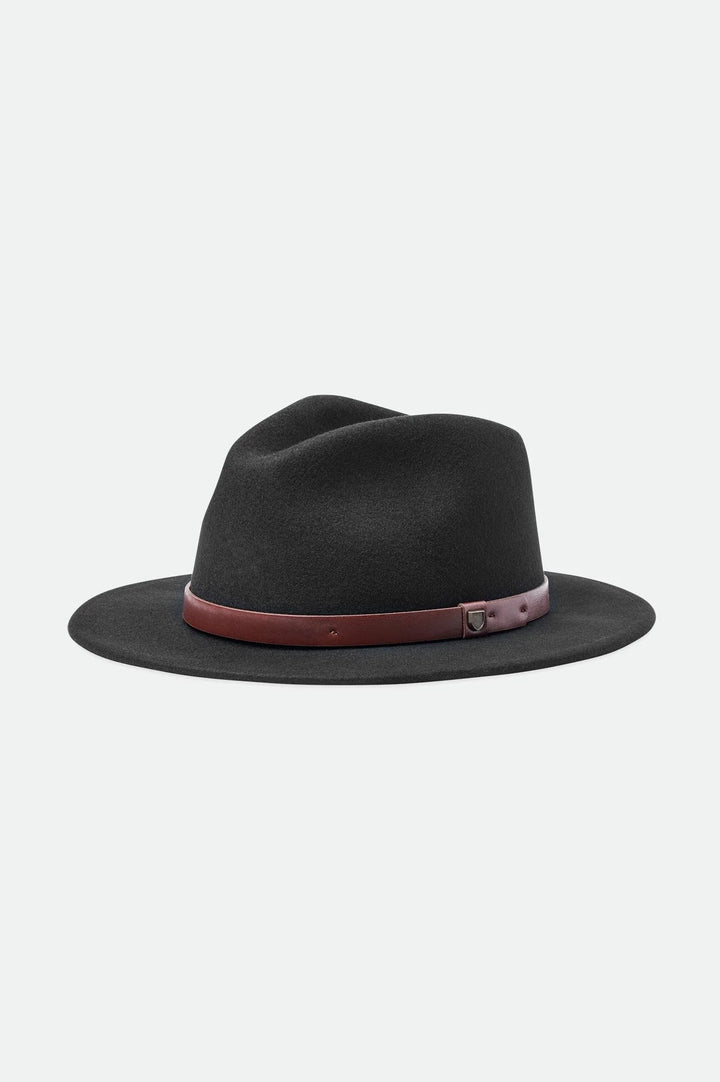 Brixton - Messer Wool Felt Fedora