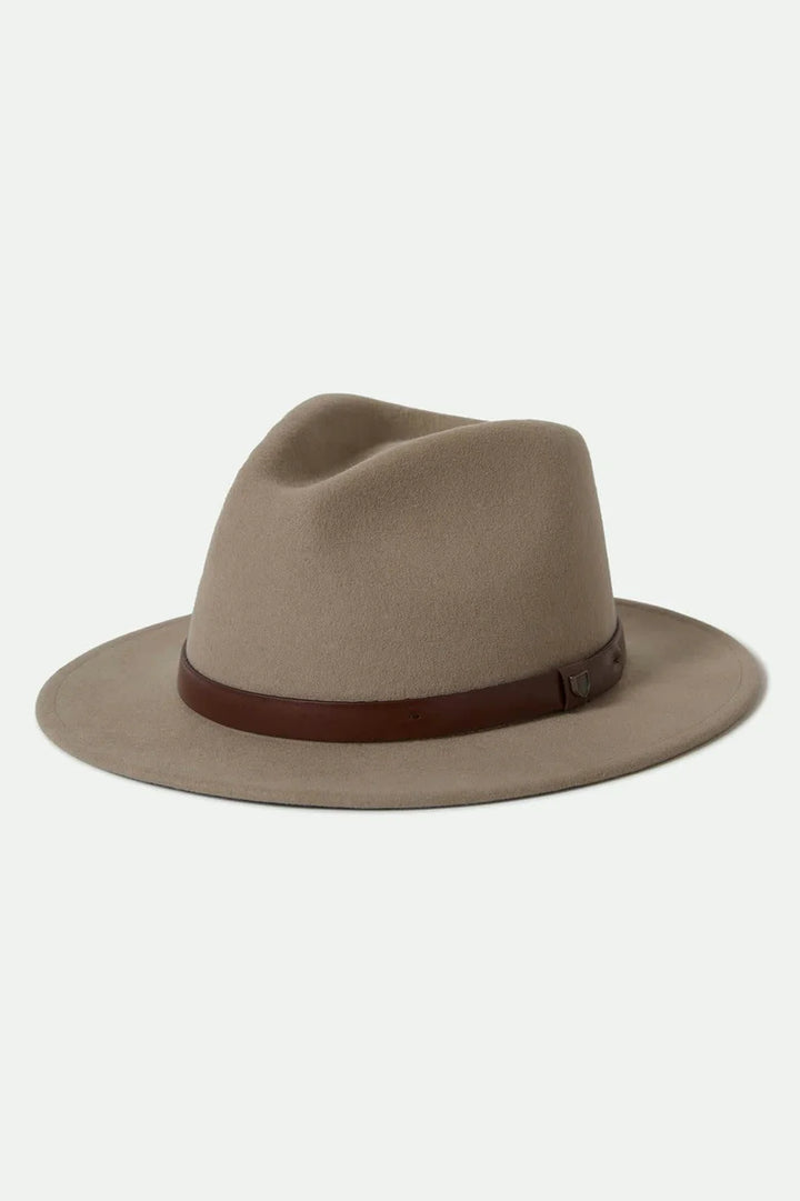 Brixton - Messer Wool Felt Fedora