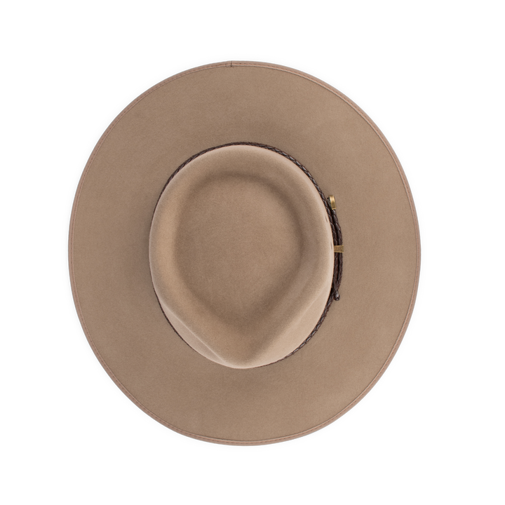Grazier Pure Fur Felt Hat