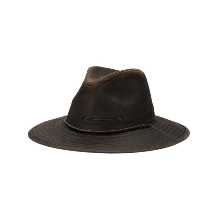 Oakridge Weathered Safari Hat